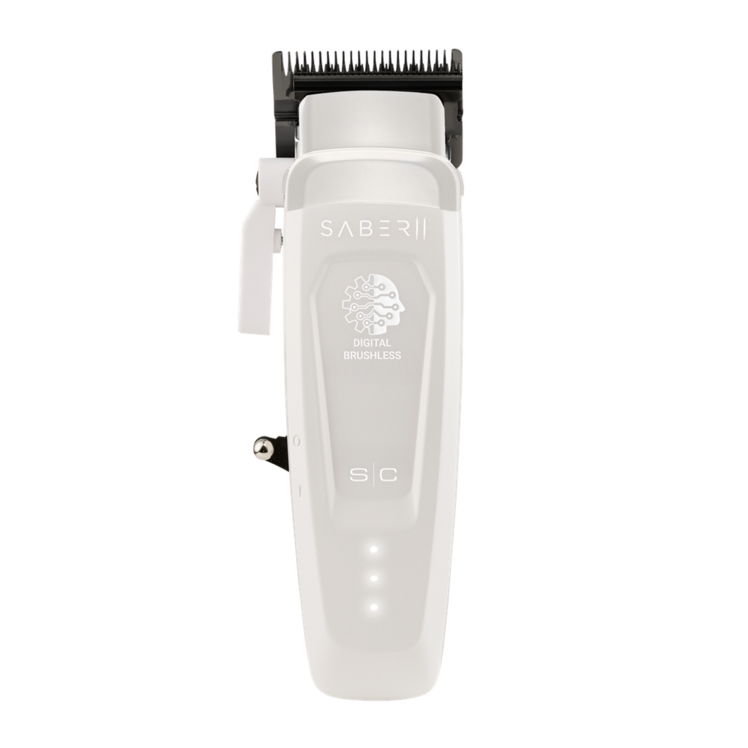 StyleCraft Saber II Clipper White (Pre Order)