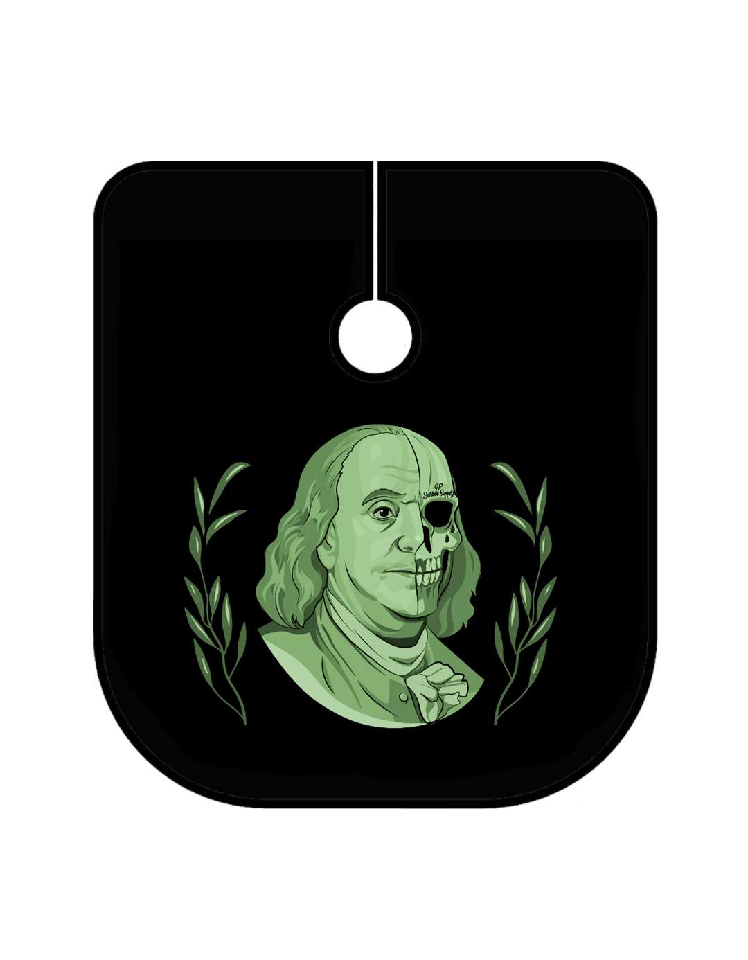 Dead President Barber Cape