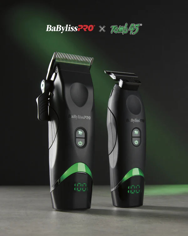 BaBylissPRO x Tomb45 Clipper