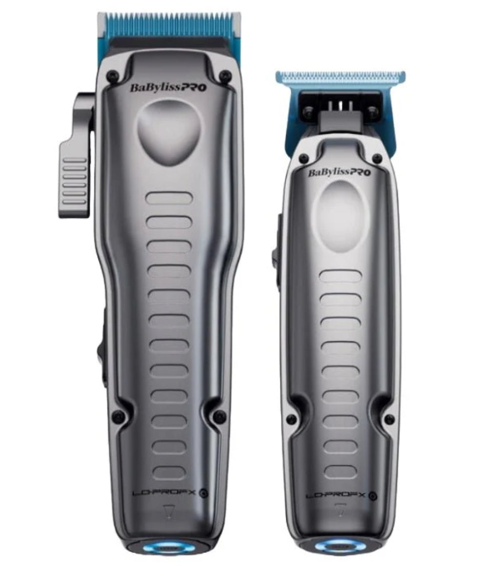 BaBylissPRO FXONE LO-PROFX Clipper & Trimmer Bundle Set