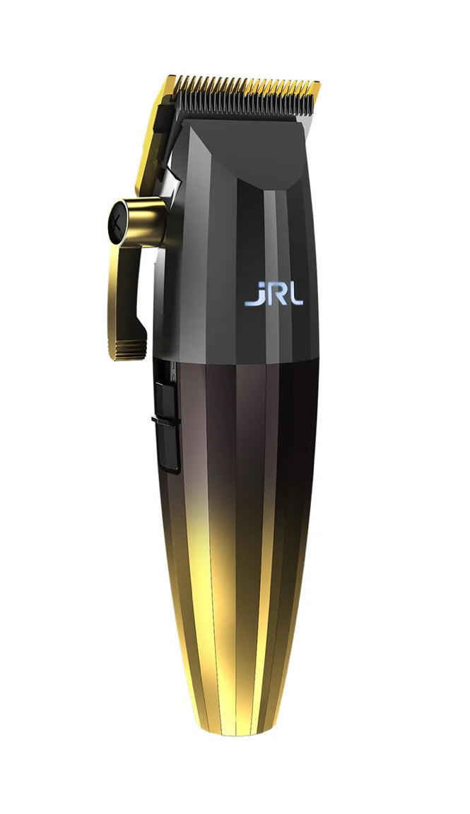 JRL Professional Fresh Fade 2020C-G Limited Edition Gold Cordless Clipper