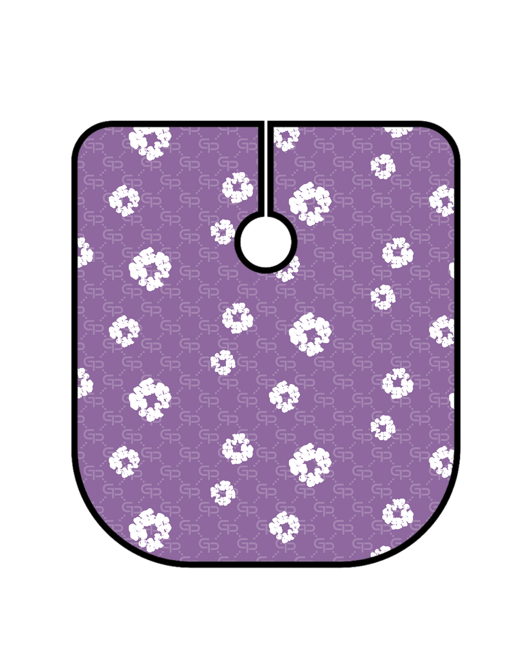 Denim Tears Barber Cape