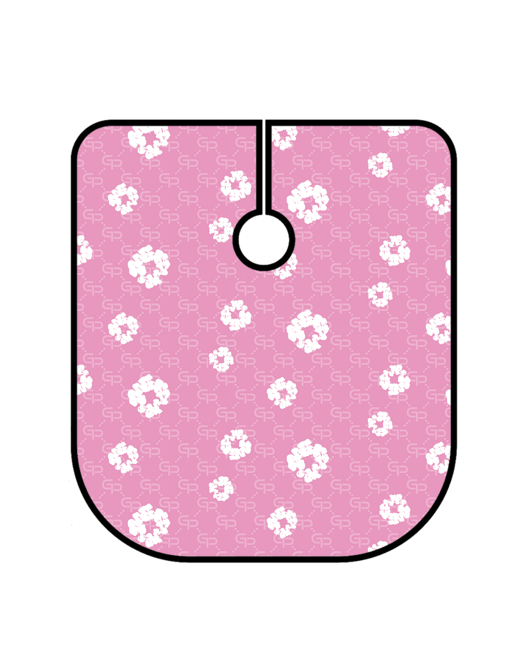 Denim Tears Barber Cape