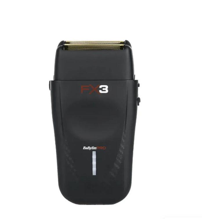 BaByliss FX3 Shaver FXX3SB