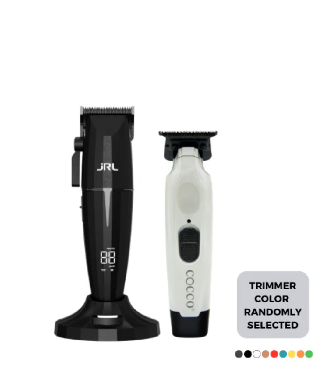 Onyx Clipper + Veloce Trimmer Combo