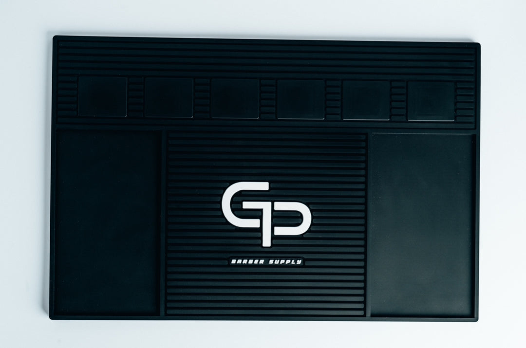 GP Magnetic Barber Mat – 6 Magnet Design