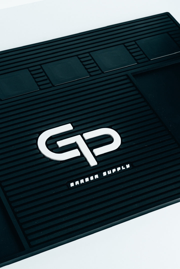 GP Magnetic Barber Mat – 6 Magnet Design