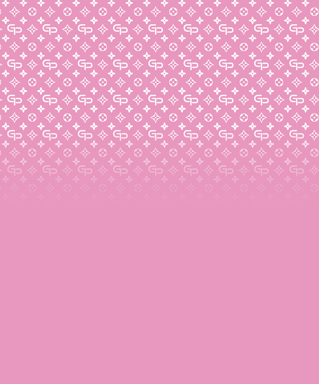 GP x LV Faded barber cape