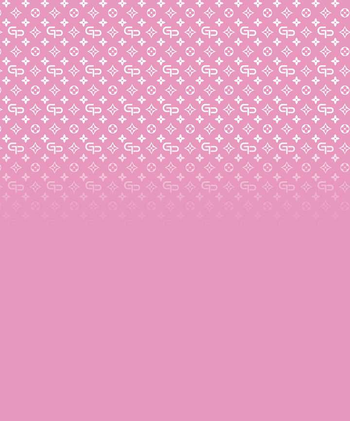 GP x LV Faded barber cape