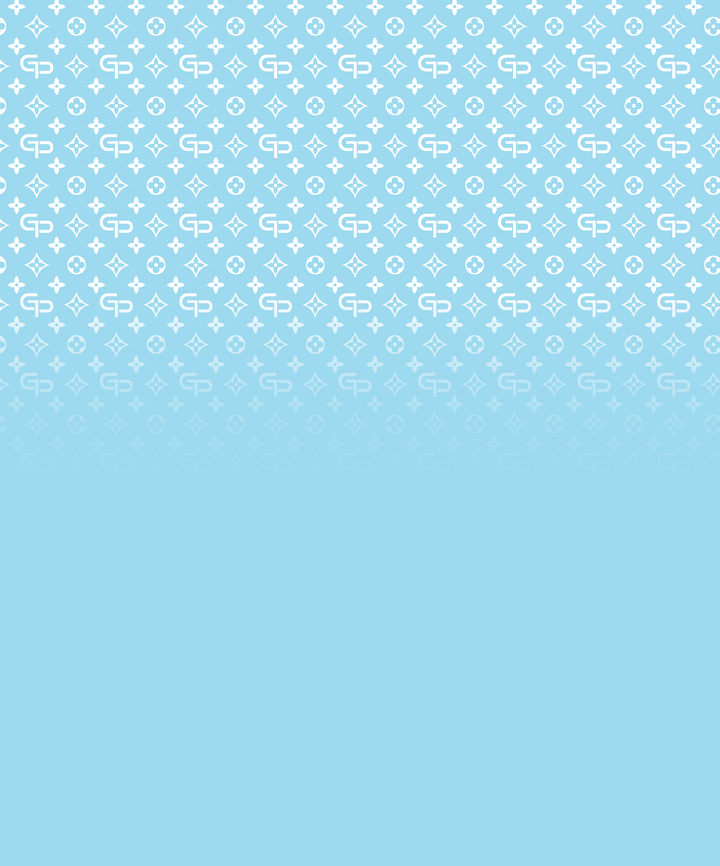 GP x LV Faded barber cape