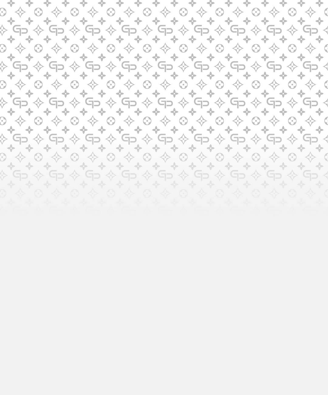 GP x LV Faded barber cape