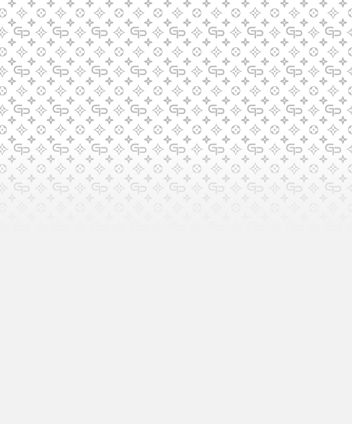 GP x LV Faded barber cape