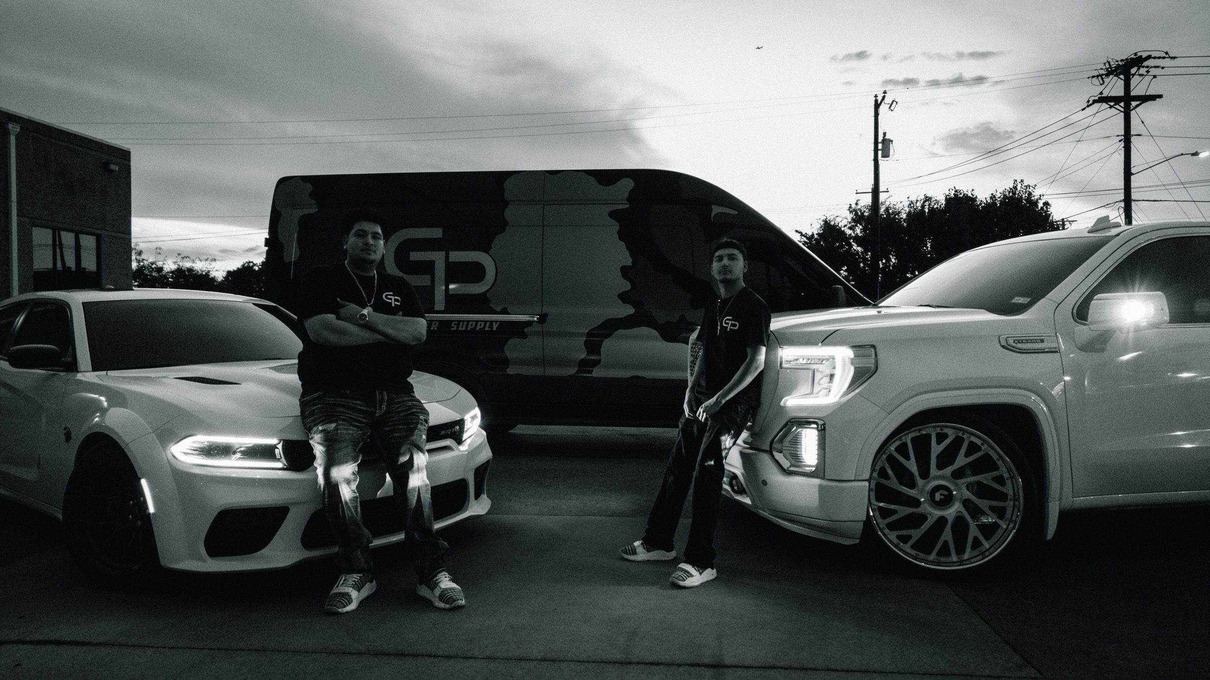 GP Barber Supply team
