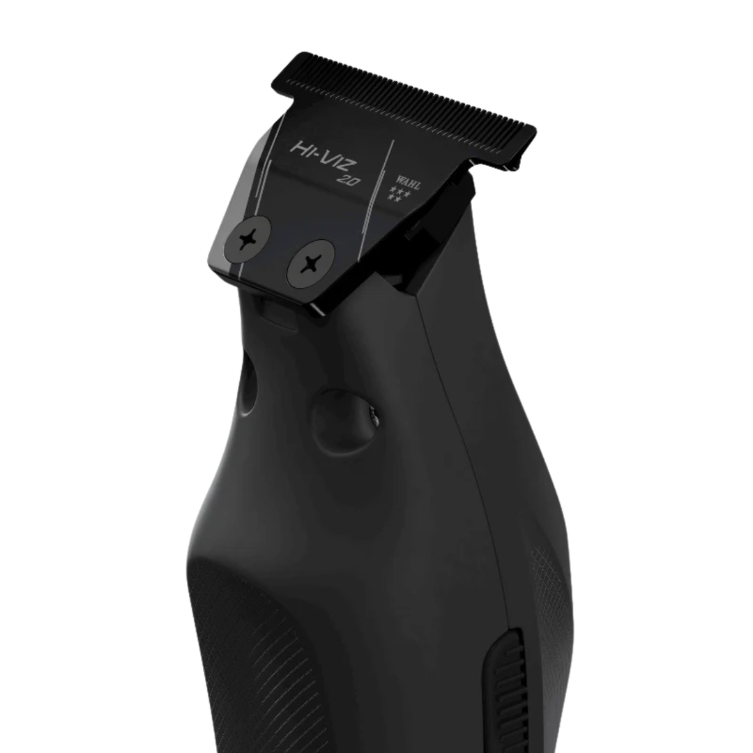 Wahl Professional Limited Edition Matte Black Nightshade Hi-Viz Trimmer
