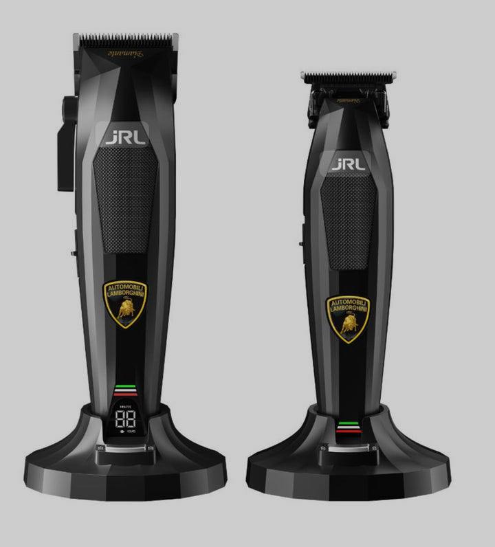 JRL Professional X Lamborghini Diamante Cordless Clipper and Trimmer Combo