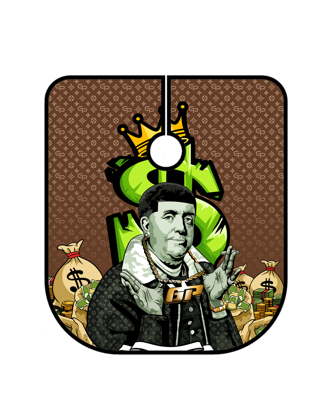 Paper route frank V2 Barber Cape