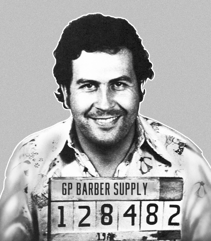 Pablo Escobar V2