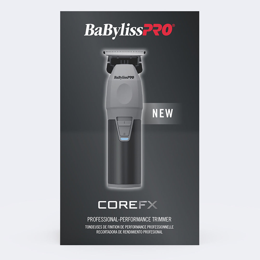 BaBylissPRO COREFX Professional Performance Hair Trimmer