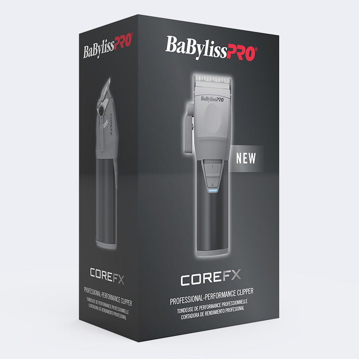 BaBylissPRO COREFX Professional Performance Hair Clipper