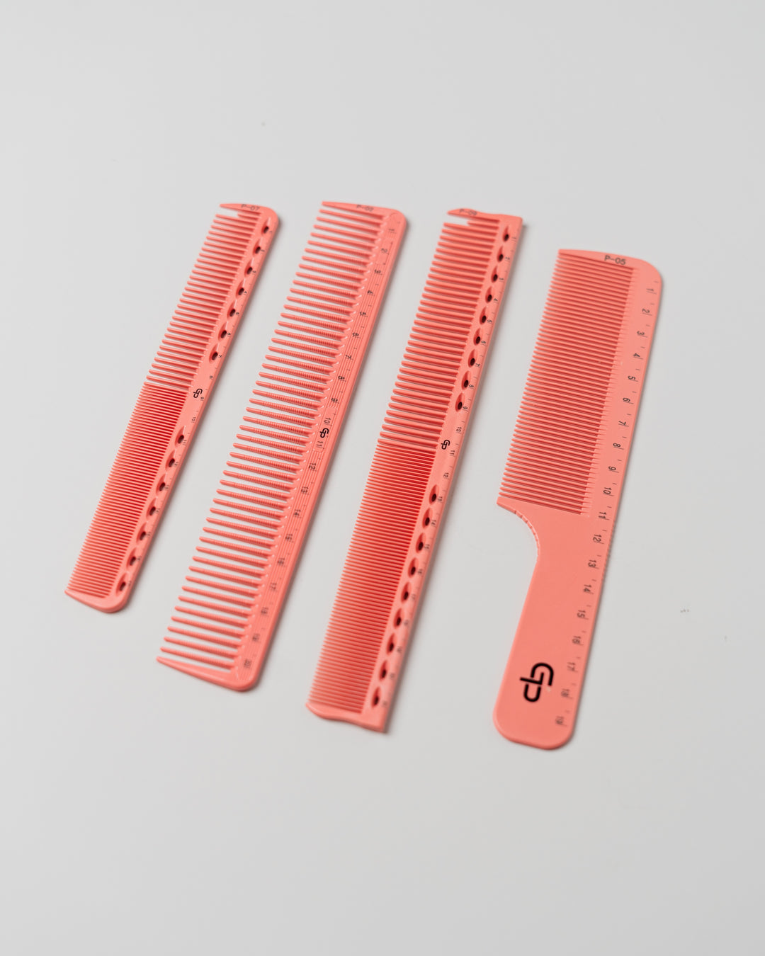 GP Combs - Pink Collection