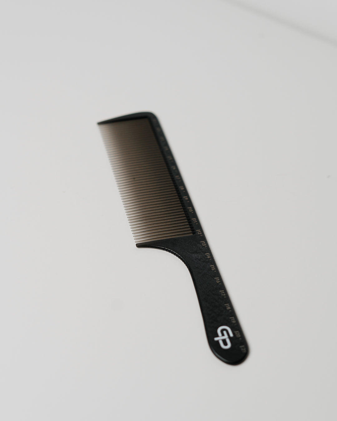 GP Flat Top Comb black view 3 - GPBARBERSUPPLY | GP Barber Supply