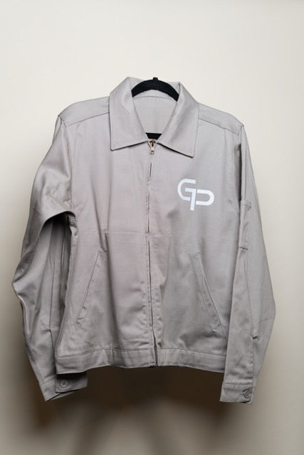 God's Plan Work Jacket