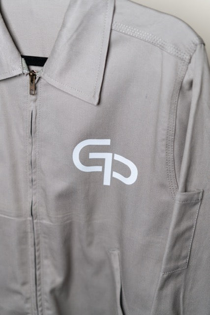 God's Plan Work Jacket
