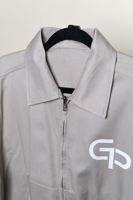 God's Plan Work Jacket