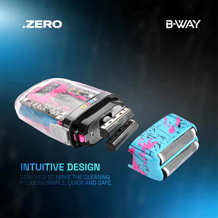 B-Way Zero Shaver