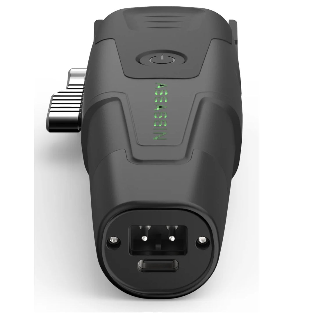 Assassin Clipper view 6 - GPBARBERSUPPLY | GP Barber Supply