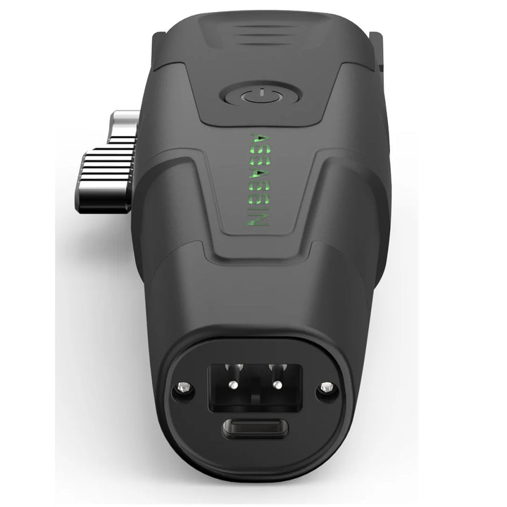 Assassin Clipper view 6 - GPBARBERSUPPLY | GP Barber Supply