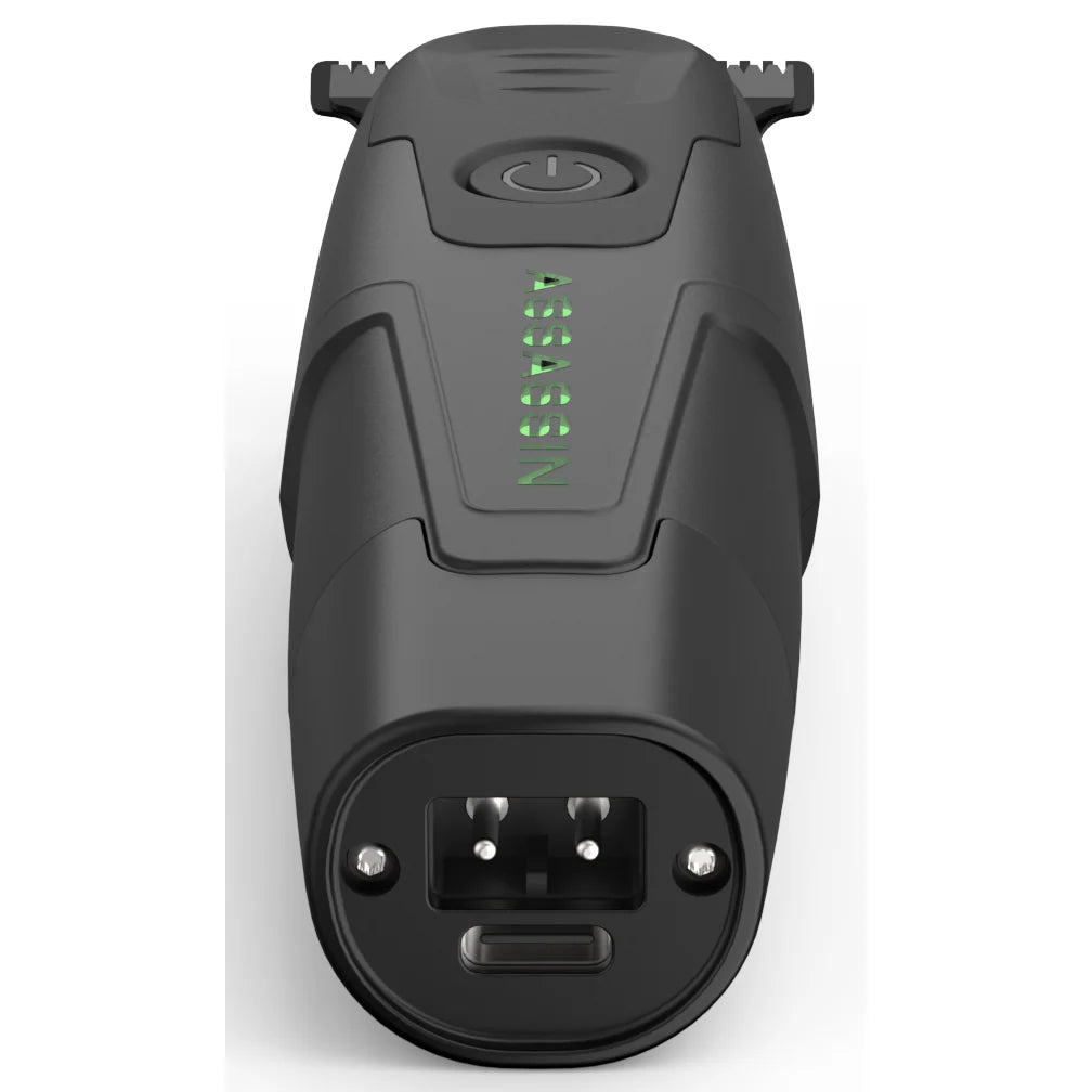Assassin Trimmer view 7 - GPBARBERSUPPLY | GP Barber Supply