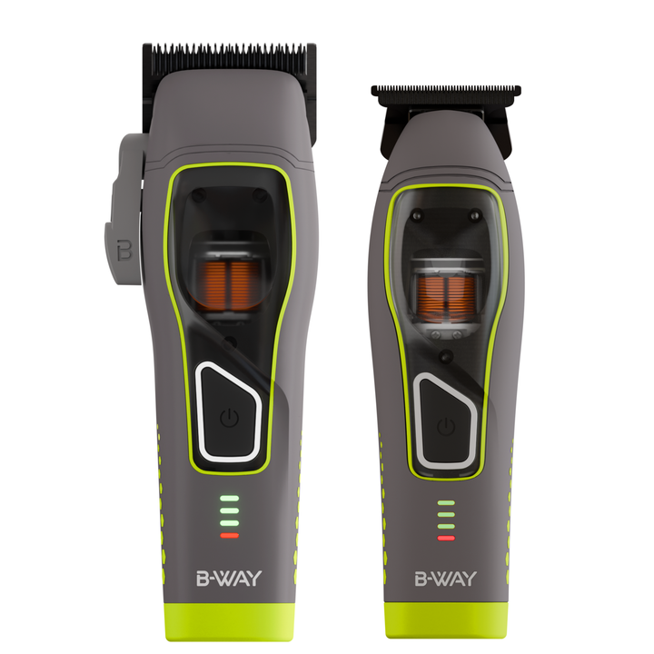 B-WAY CLIPPER +TRIMMER LINEAR SET