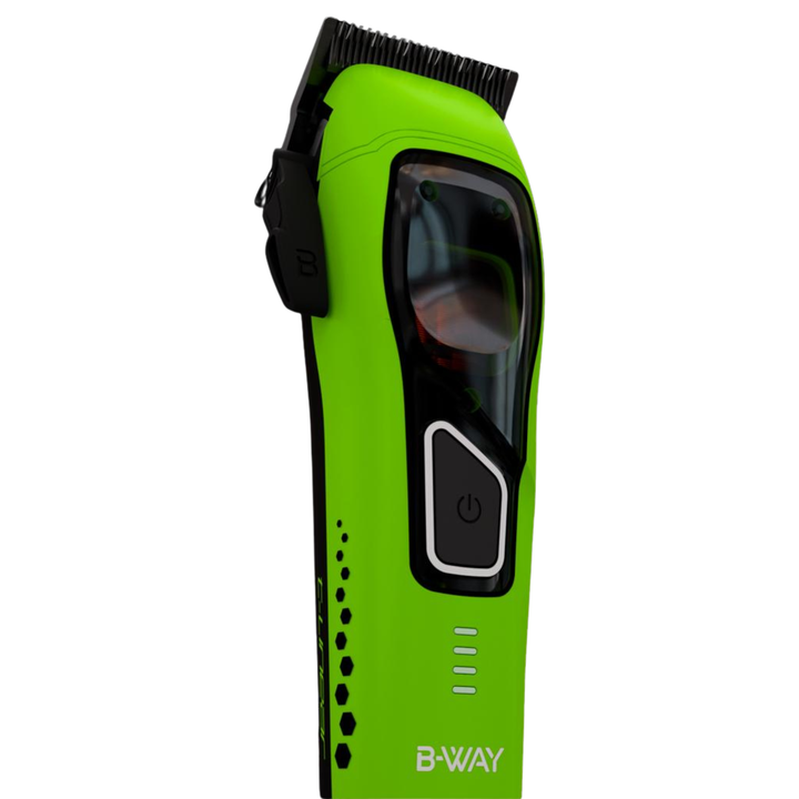 B-WAY Linear Clipper Lime