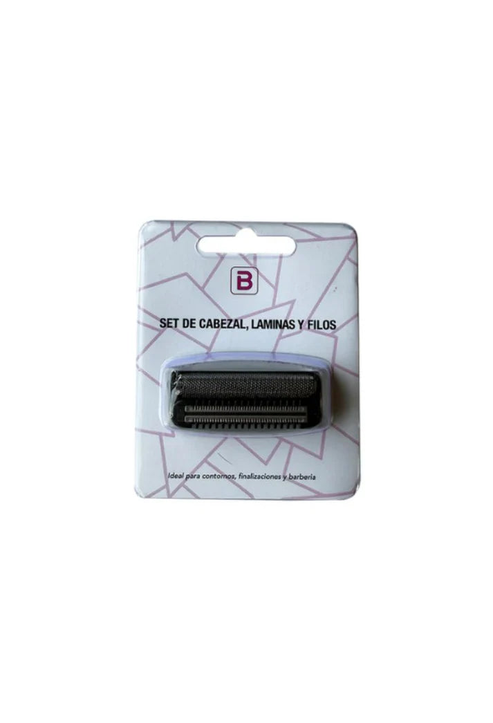 Replacement head for Split Shaver