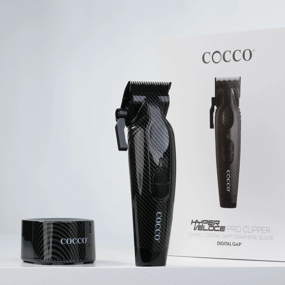 Cocco Veloce Pro Trimmer view 6 - Cocco | GP Barber Supply