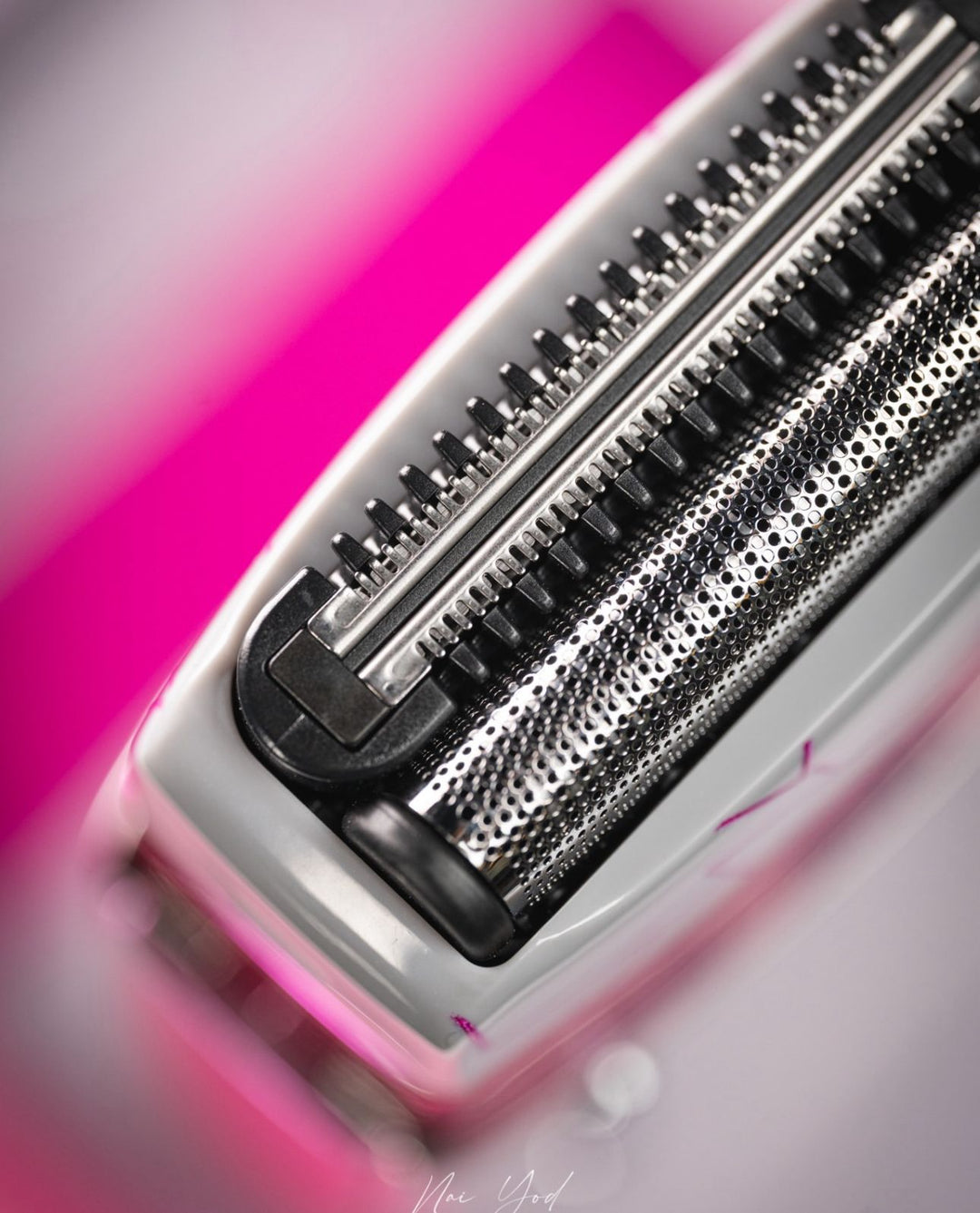 Replacement head for Split Shaver