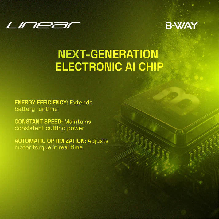 B-WAY Linear Trimmer