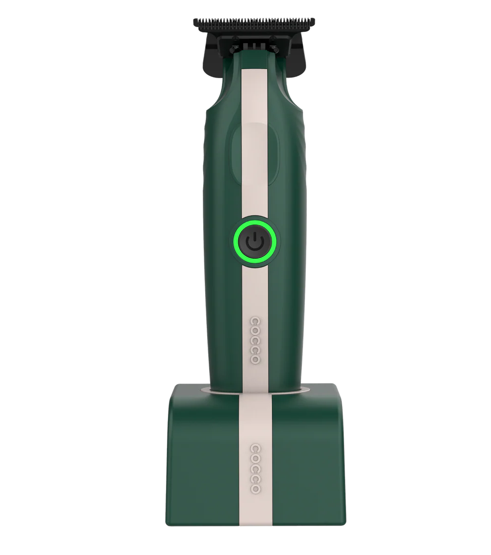 Cocco Veloce Lite Cordless Hair Trimmer view 2 - GPBARBERSUPPLY | GP Barber Supply