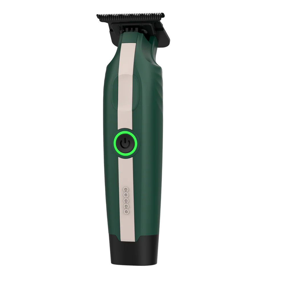 Cocco Veloce Lite Cordless Hair Trimmer view 3 - GPBARBERSUPPLY | GP Barber Supply