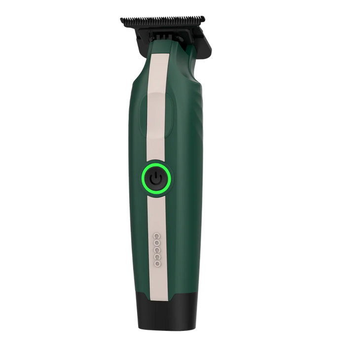 Cocco Veloce Lite Cordless Hair Trimmer view 3 - GPBARBERSUPPLY | GP Barber Supply