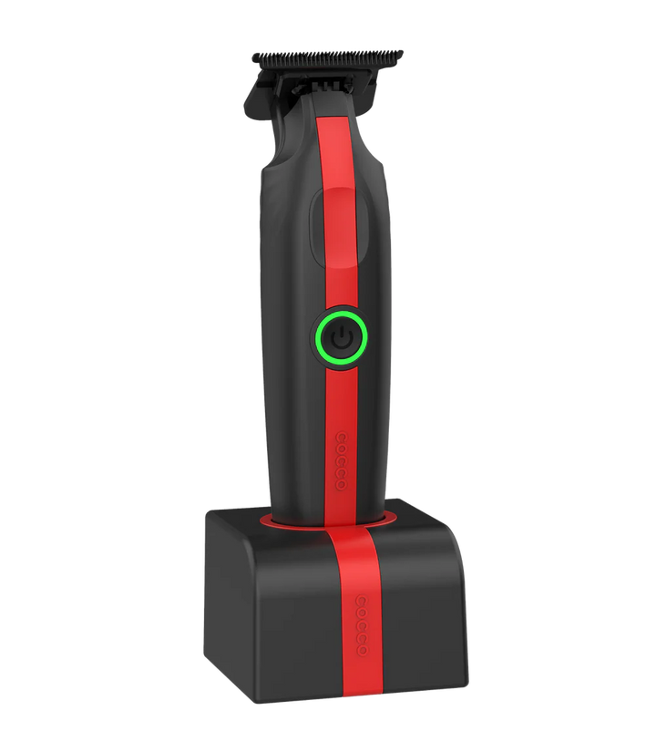 Cocco Veloce Lite Cordless Hair Trimmer view 4 - GPBARBERSUPPLY | GP Barber Supply